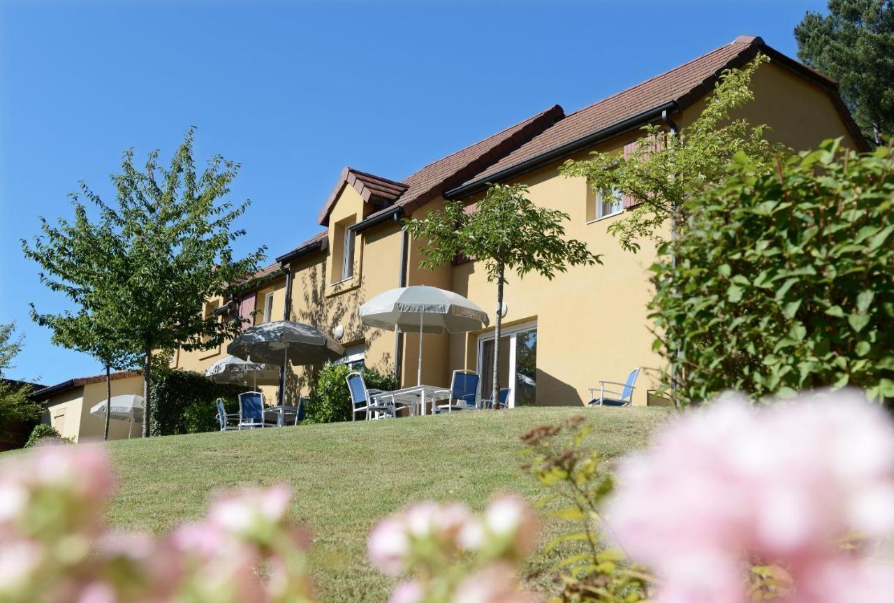 Résidence Odalys - Les Coteaux de Sarlat Exterior foto