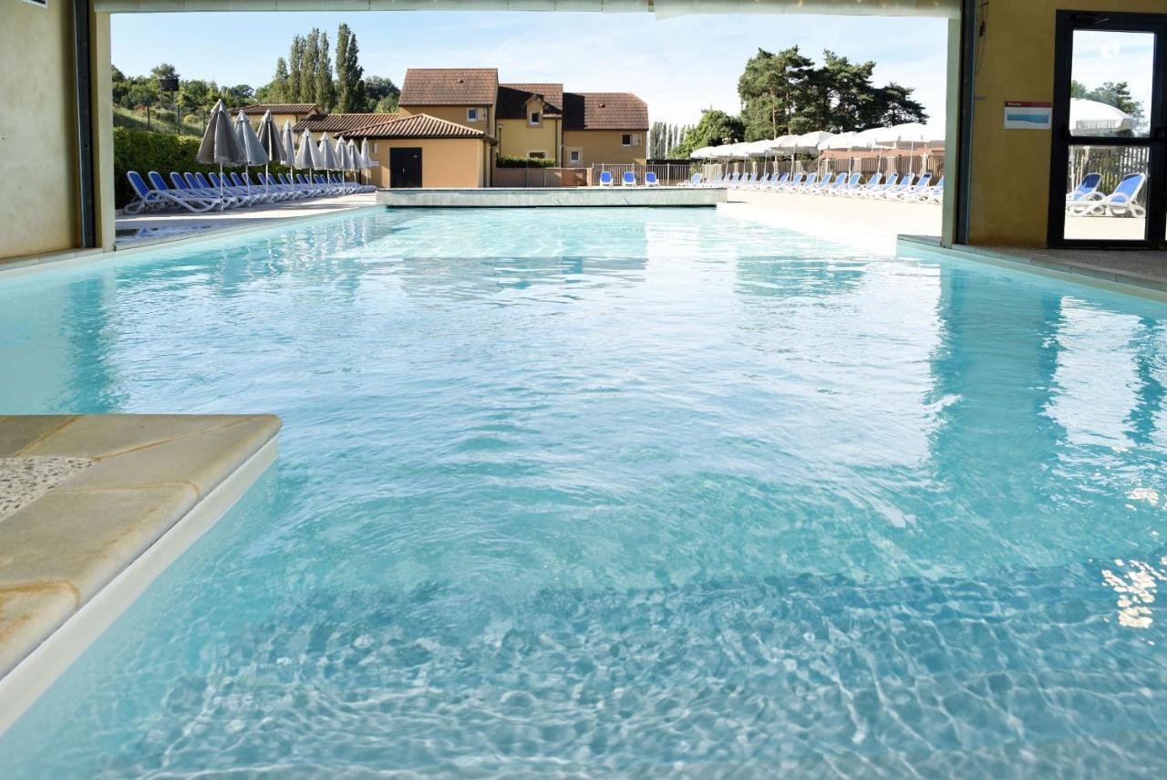 Résidence Odalys - Les Coteaux de Sarlat Exterior foto