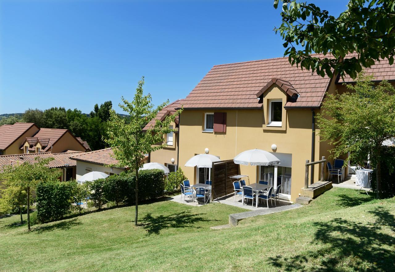Résidence Odalys - Les Coteaux de Sarlat Exterior foto