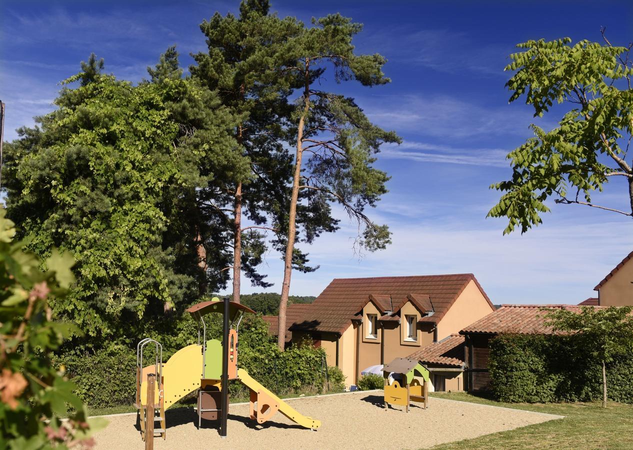 Résidence Odalys - Les Coteaux de Sarlat Exterior foto