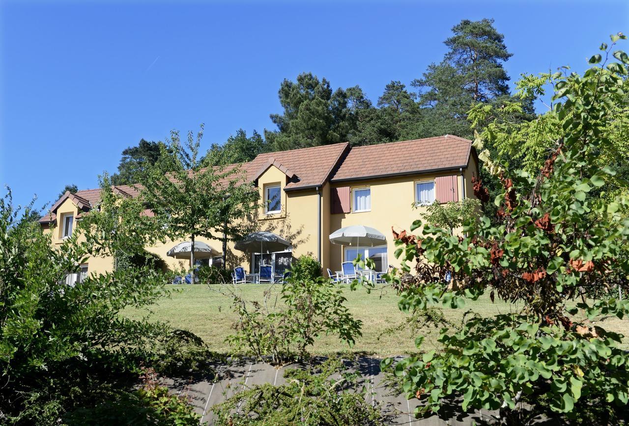 Résidence Odalys - Les Coteaux de Sarlat Exterior foto