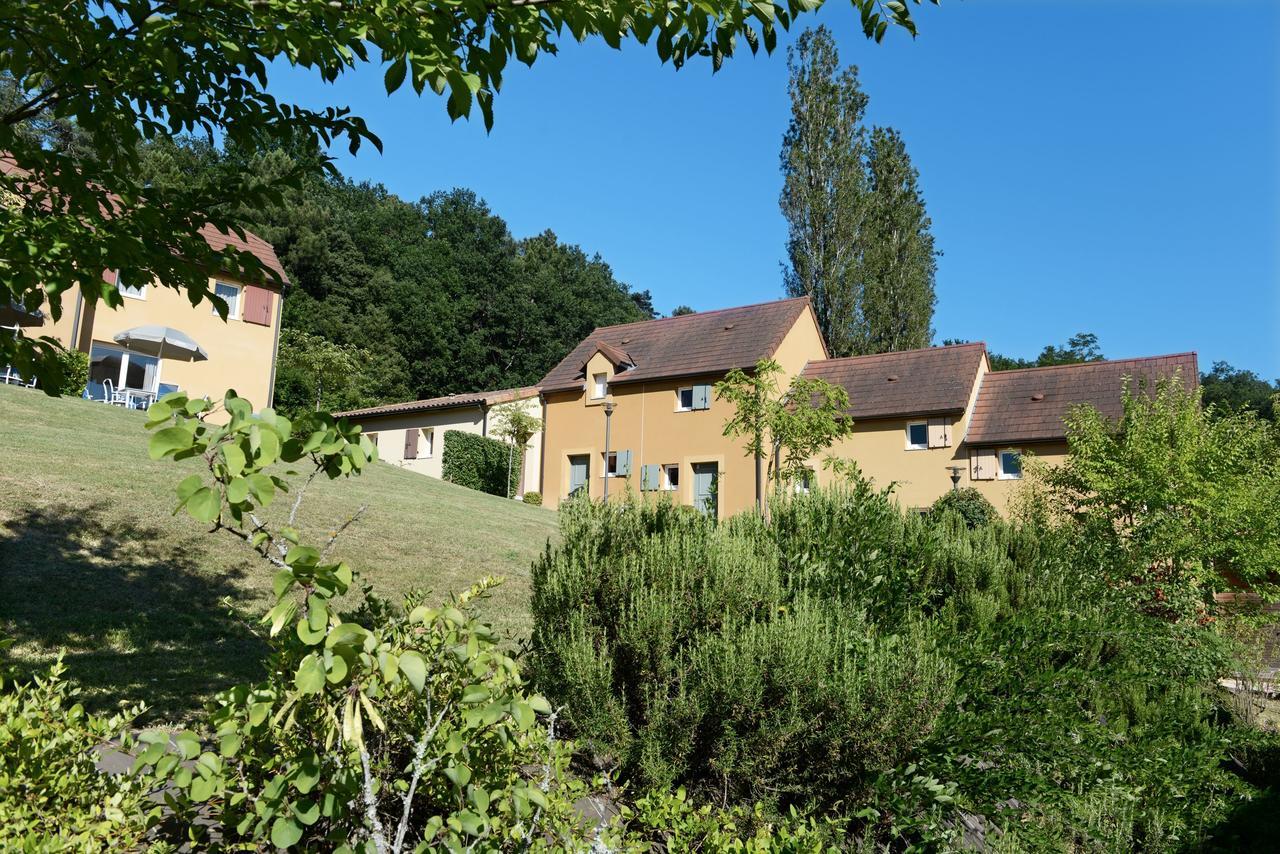 Résidence Odalys - Les Coteaux de Sarlat Exterior foto
