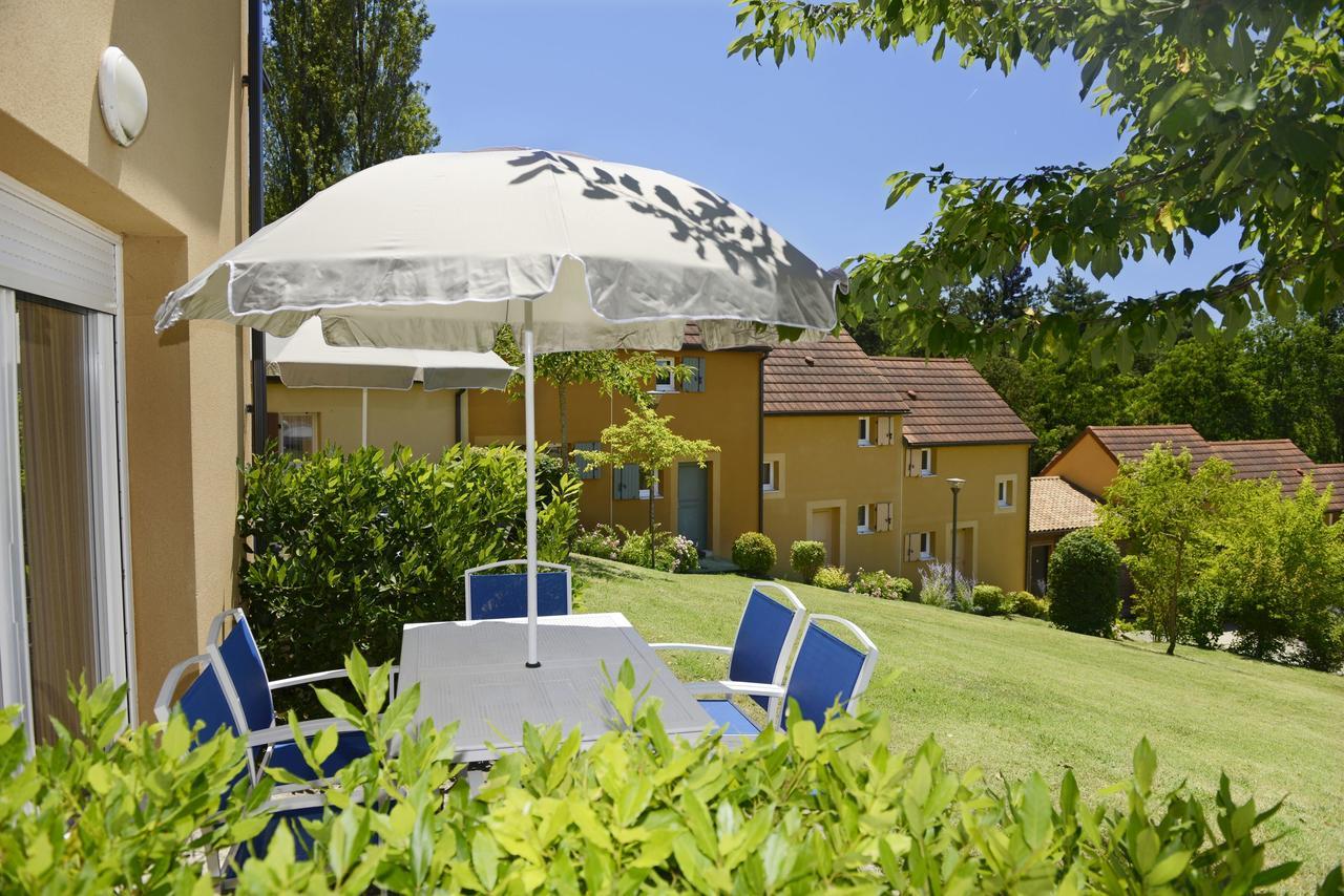 Résidence Odalys - Les Coteaux de Sarlat Exterior foto